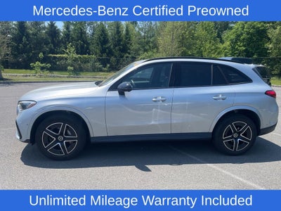 2025 Mercedes-Benz GLC GLC 300 4MATIC®