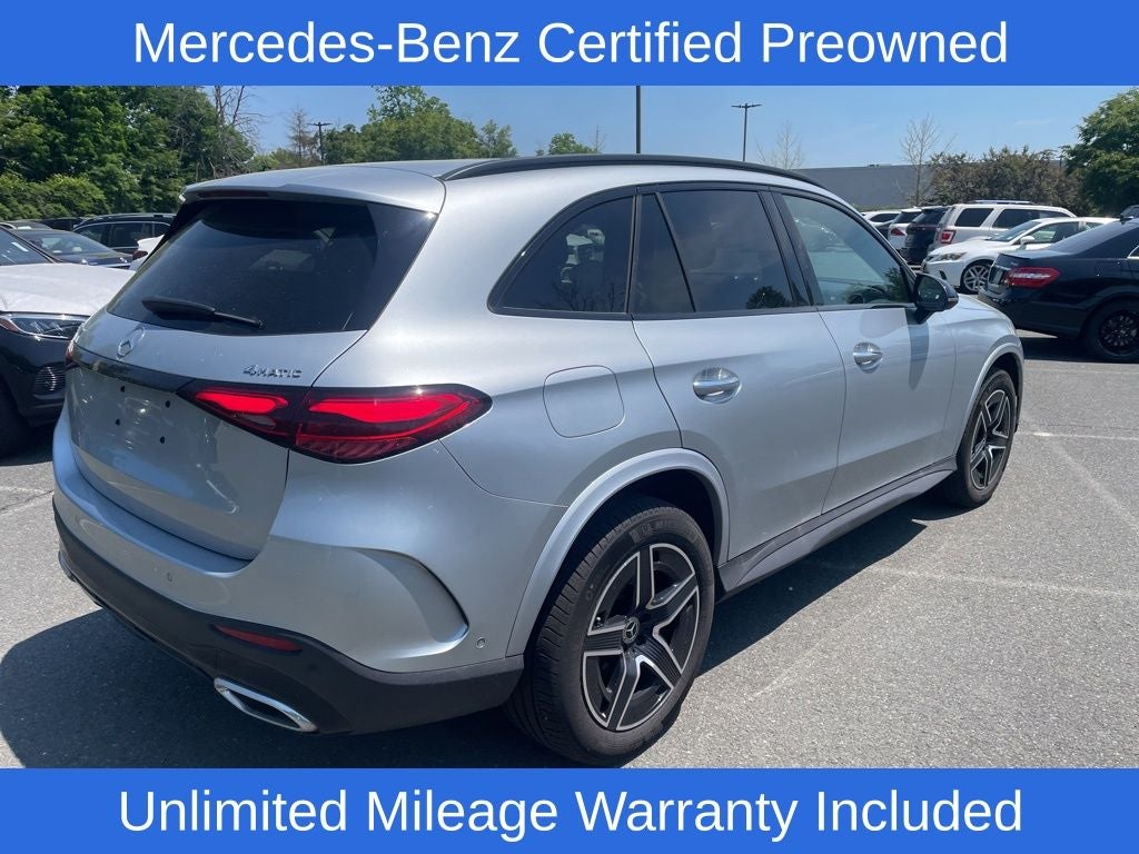 2025 Mercedes-Benz GLC GLC 300 4MATIC®