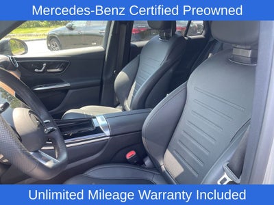 2025 Mercedes-Benz GLC GLC 300 4MATIC®