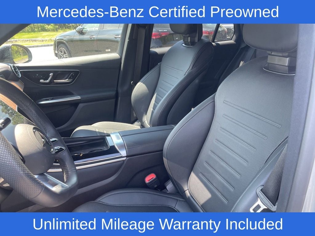 2025 Mercedes-Benz GLC GLC 300 4MATIC®