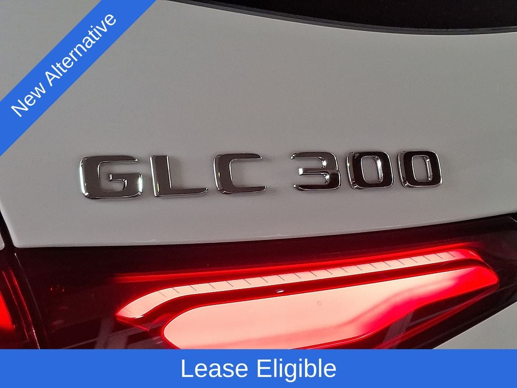 2026 Mercedes-Benz GLC GLC 300 4MATIC®