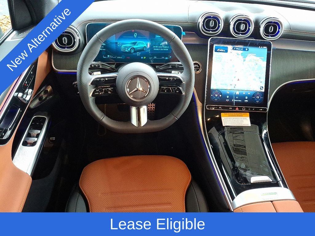2026 Mercedes-Benz GLC GLC 300 4MATIC®