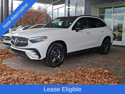 2026 Mercedes-Benz GLC GLC 300 4MATIC®