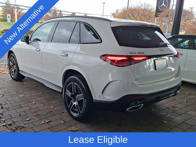 2026 Mercedes-Benz GLC GLC 300 4MATIC®