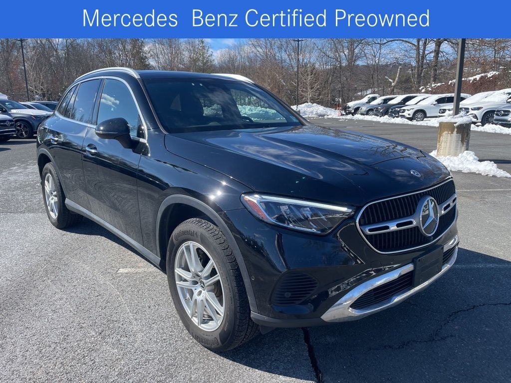 2023 Mercedes-Benz GLC GLC 300 4MATIC®
