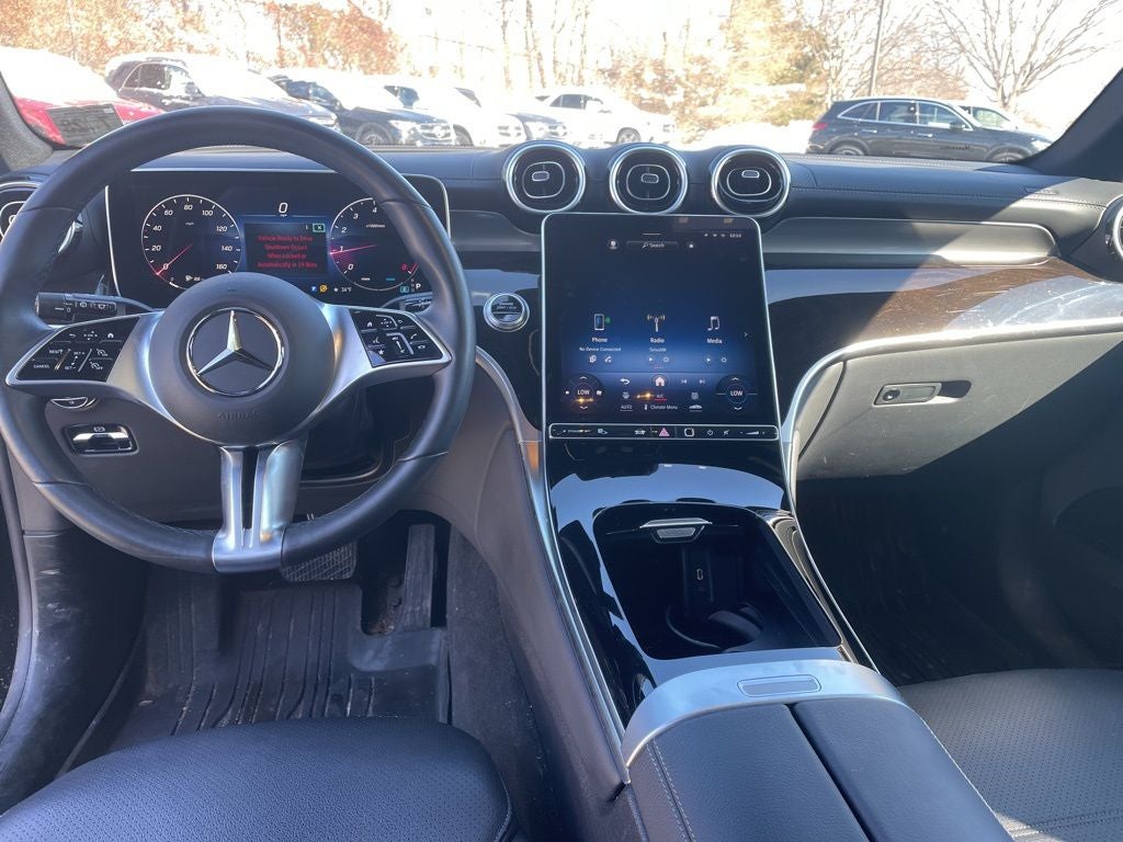 2023 Mercedes-Benz GLC GLC 300 4MATIC®