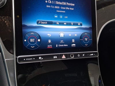 2023 Mercedes-Benz GLC GLC 300 4MATIC®