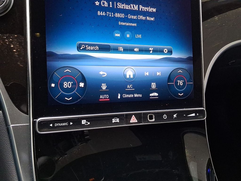 2023 Mercedes-Benz GLC GLC 300 4MATIC®