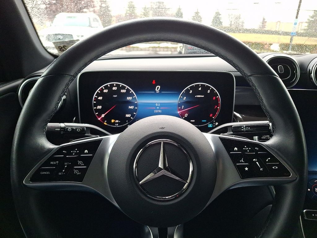 2023 Mercedes-Benz GLC GLC 300 4MATIC®