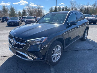 2023 Mercedes-Benz GLC GLC 300 4MATIC®