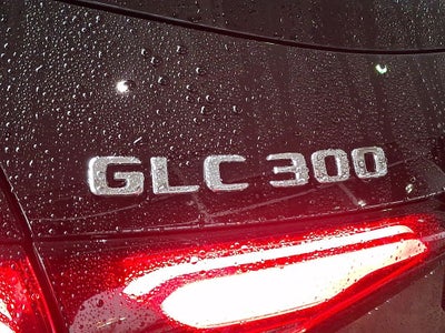 2023 Mercedes-Benz GLC GLC 300 4MATIC®