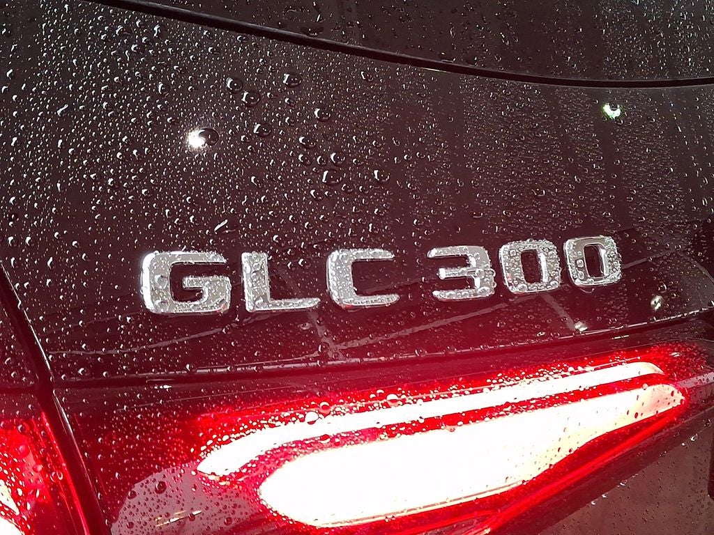 2023 Mercedes-Benz GLC GLC 300 4MATIC®