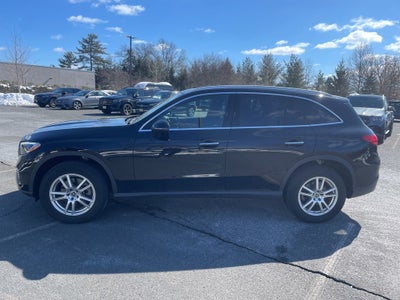 2023 Mercedes-Benz GLC GLC 300 4MATIC®