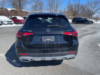 2023 Mercedes-Benz GLC GLC 300 4MATIC®
