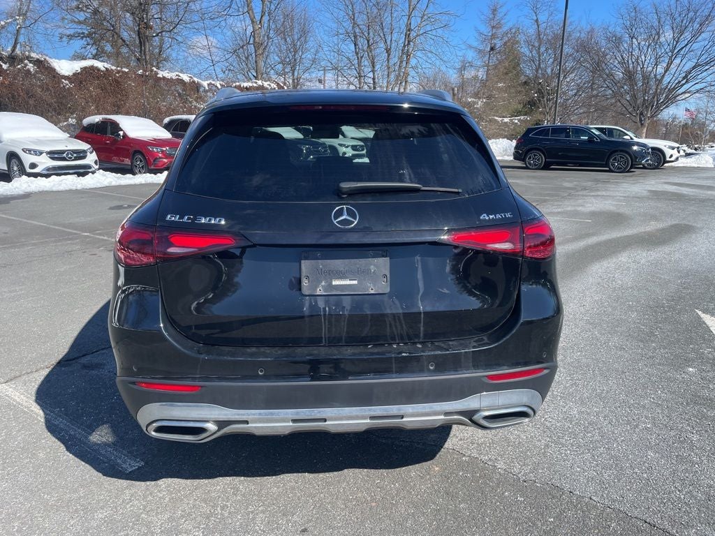 2023 Mercedes-Benz GLC GLC 300 4MATIC®
