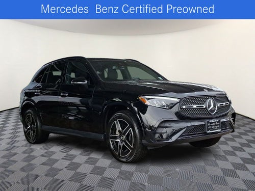2023 Mercedes-Benz GLC GLC 300 4MATIC®