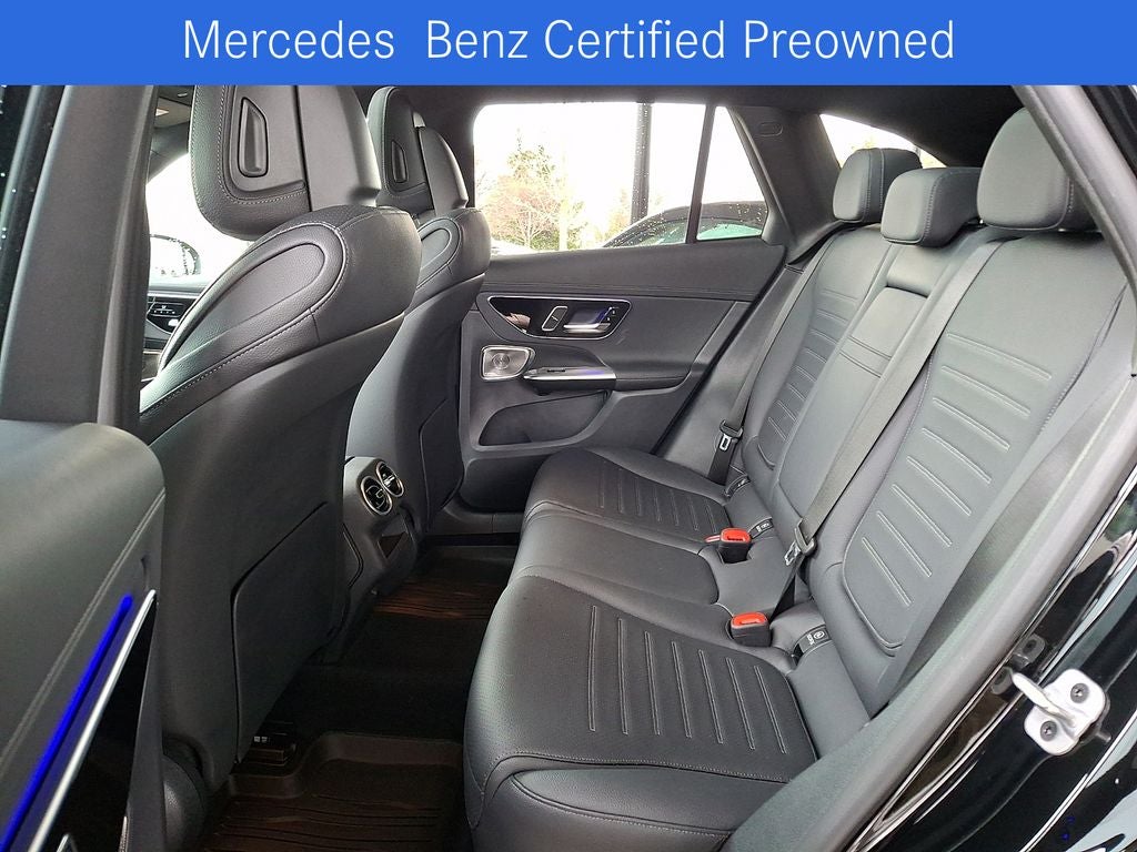 2023 Mercedes-Benz GLC GLC 300 4MATIC®