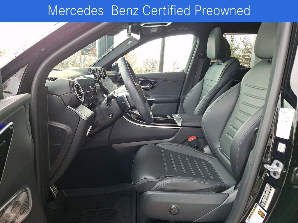 2023 Mercedes-Benz GLC GLC 300 4MATIC®