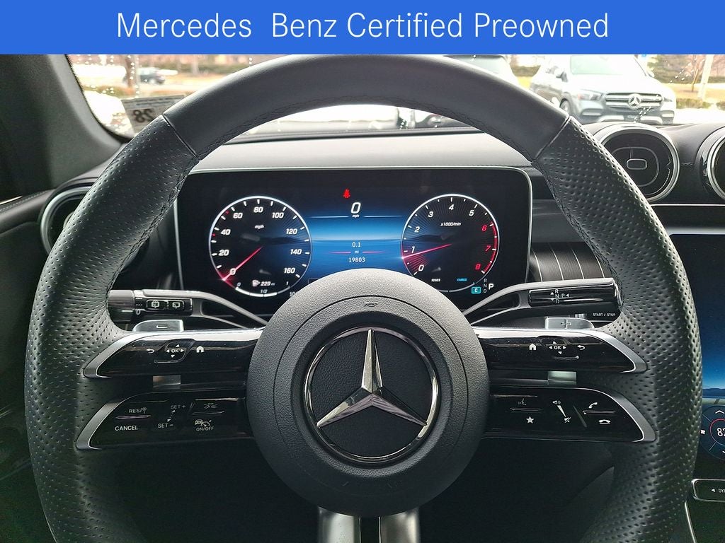 2023 Mercedes-Benz GLC GLC 300 4MATIC®