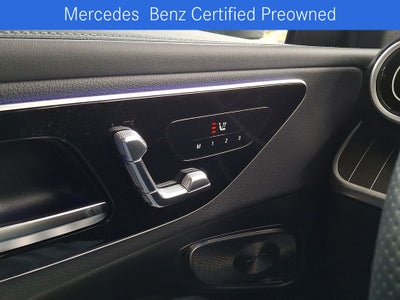 2023 Mercedes-Benz GLC GLC 300 4MATIC®