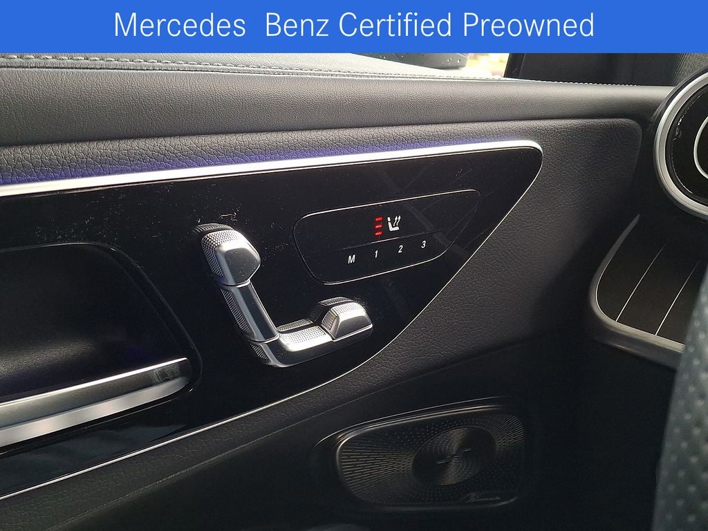 2023 Mercedes-Benz GLC GLC 300 4MATIC®