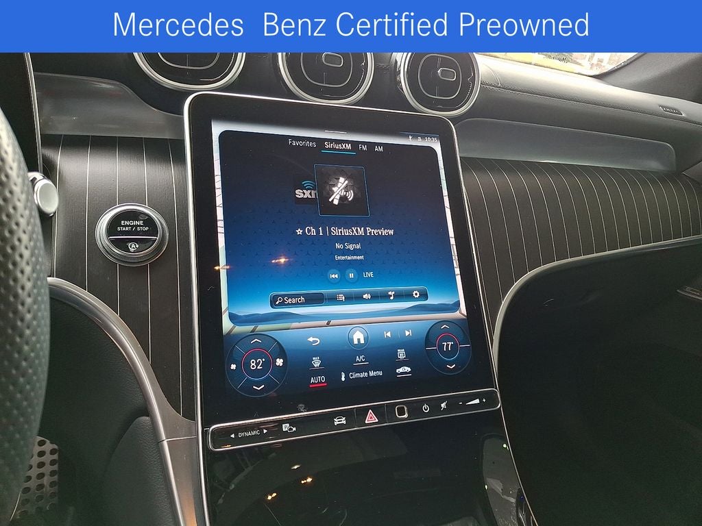 2023 Mercedes-Benz GLC GLC 300 4MATIC®