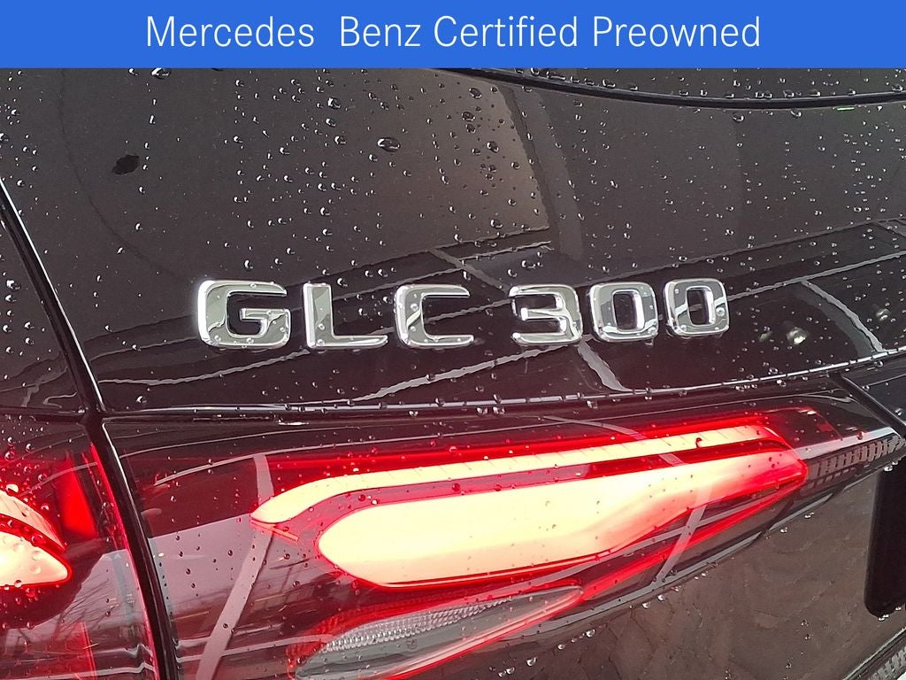 2023 Mercedes-Benz GLC GLC 300 4MATIC®