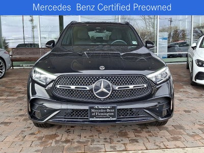 2023 Mercedes-Benz GLC GLC 300 4MATIC®