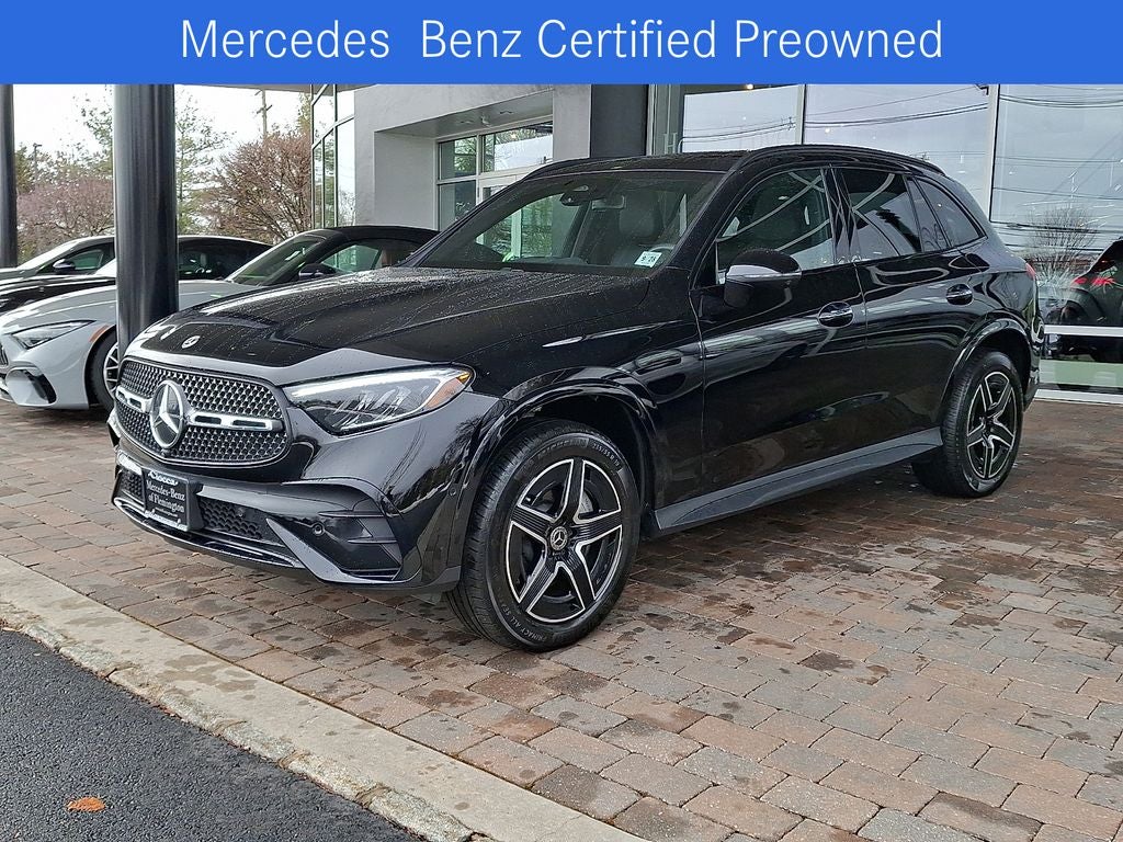 2023 Mercedes-Benz GLC GLC 300 4MATIC®