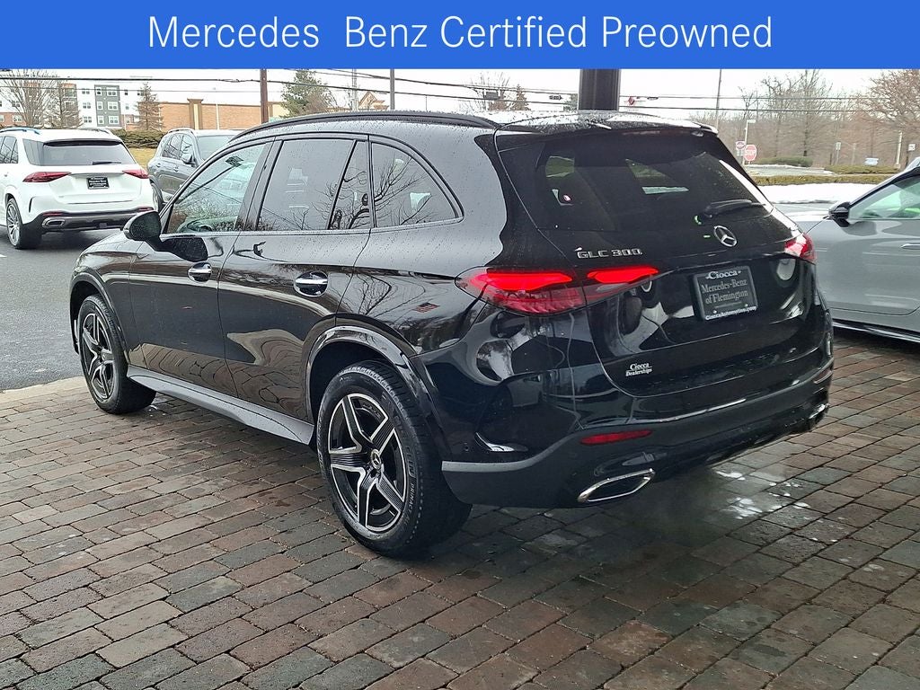 2023 Mercedes-Benz GLC GLC 300 4MATIC®