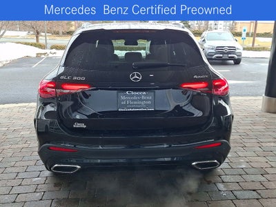 2023 Mercedes-Benz GLC GLC 300 4MATIC®