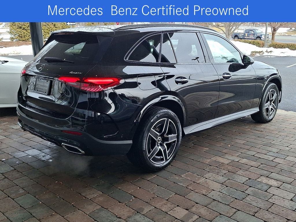 2023 Mercedes-Benz GLC GLC 300 4MATIC®