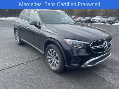 2023 Mercedes-Benz GLC GLC 300 4MATIC®