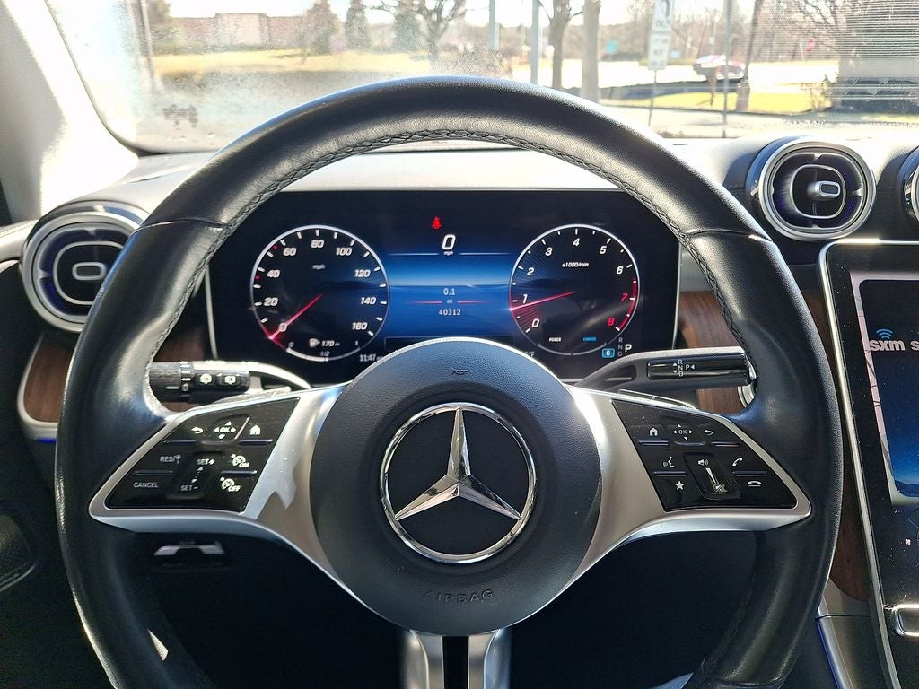 2023 Mercedes-Benz GLC GLC 300 4MATIC®