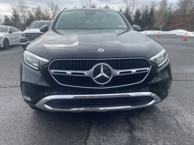 2023 Mercedes-Benz GLC GLC 300 4MATIC®