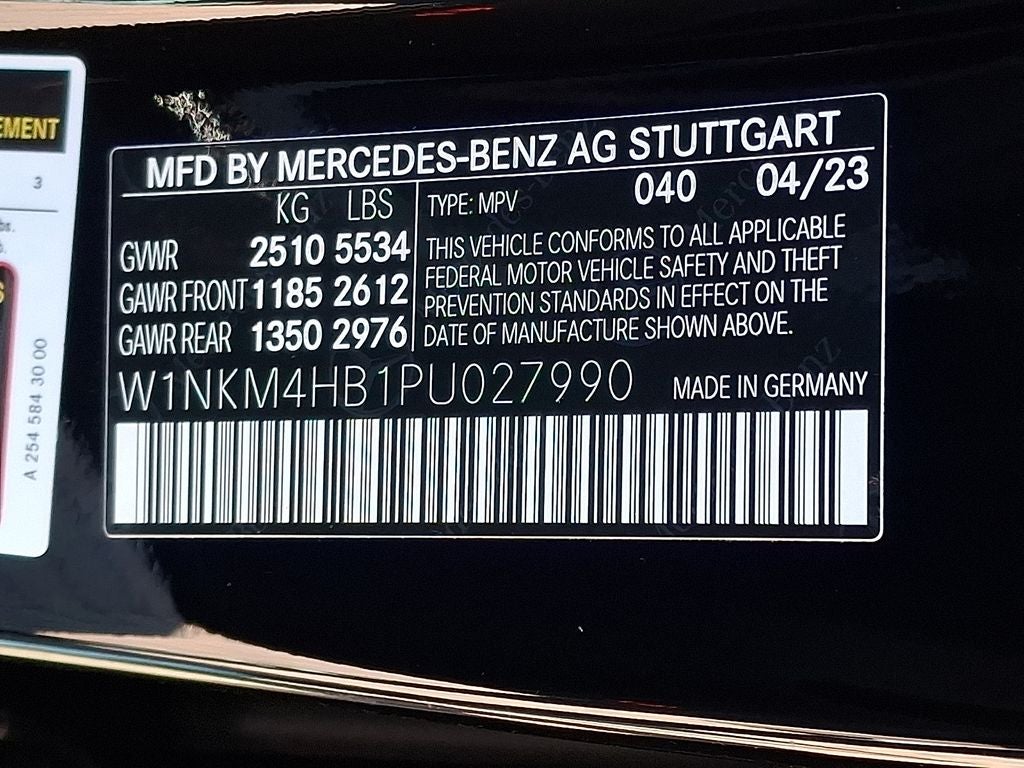 2023 Mercedes-Benz GLC GLC 300 4MATIC®