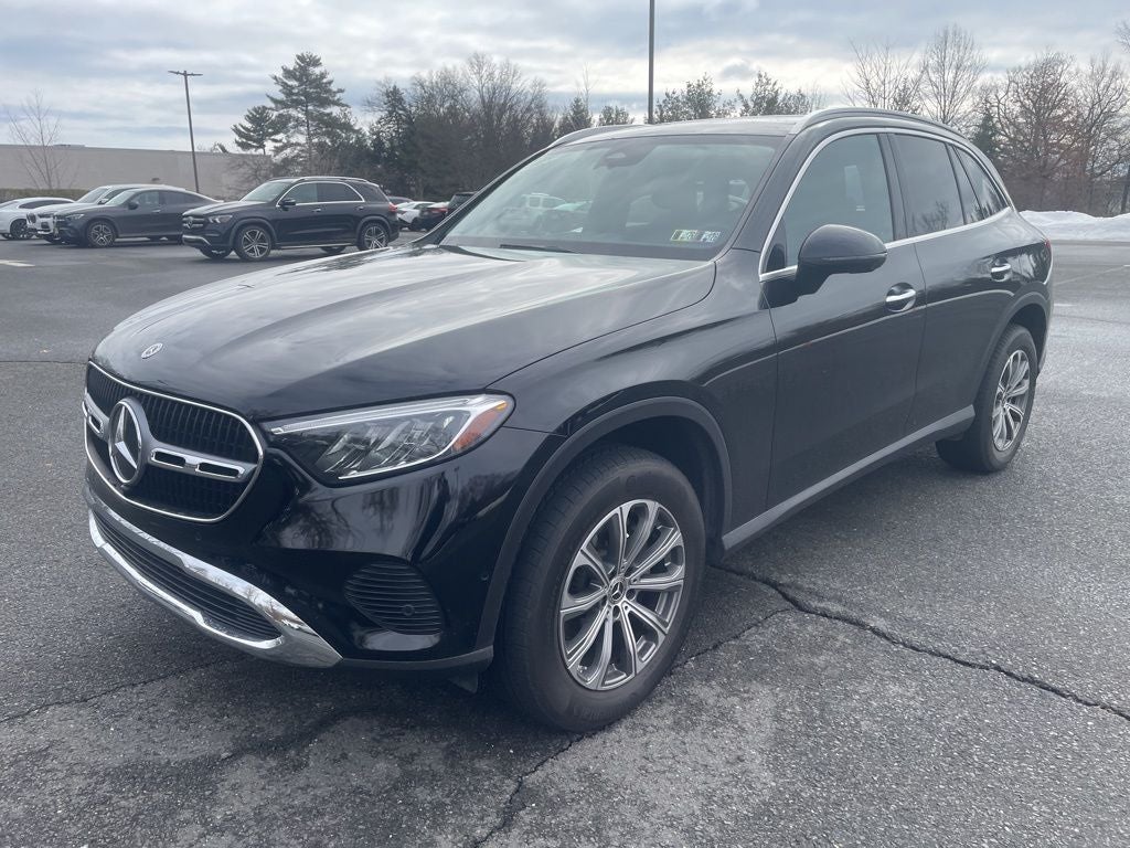 2023 Mercedes-Benz GLC GLC 300 4MATIC®
