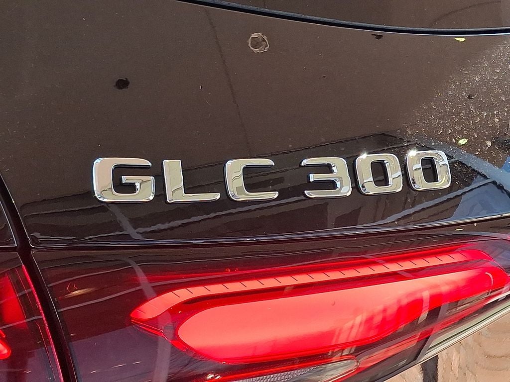 2023 Mercedes-Benz GLC GLC 300 4MATIC®