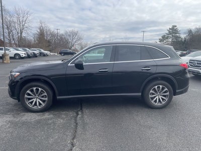 2023 Mercedes-Benz GLC GLC 300 4MATIC®
