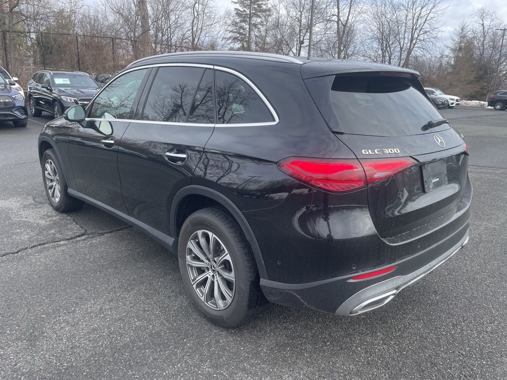 2023 Mercedes-Benz GLC GLC 300 4MATIC®