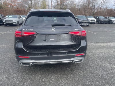 2023 Mercedes-Benz GLC GLC 300 4MATIC®
