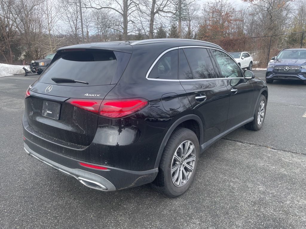 2023 Mercedes-Benz GLC GLC 300 4MATIC®
