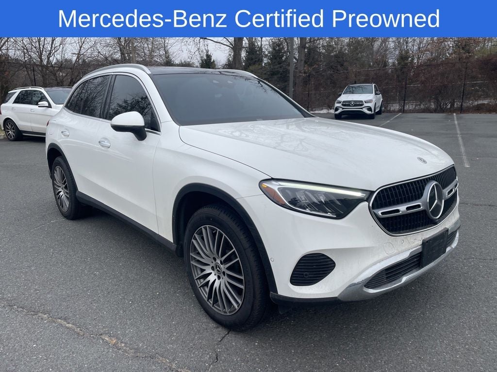 2023 Mercedes-Benz GLC GLC 300 4MATIC®