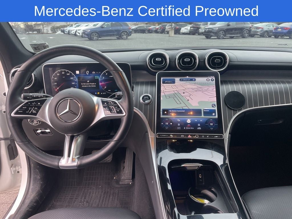 2023 Mercedes-Benz GLC GLC 300 4MATIC®