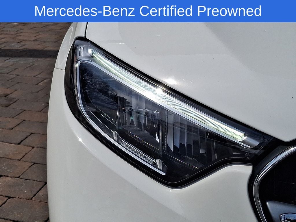 2023 Mercedes-Benz GLC GLC 300 4MATIC®