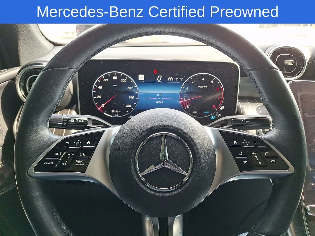 2023 Mercedes-Benz GLC GLC 300 4MATIC®