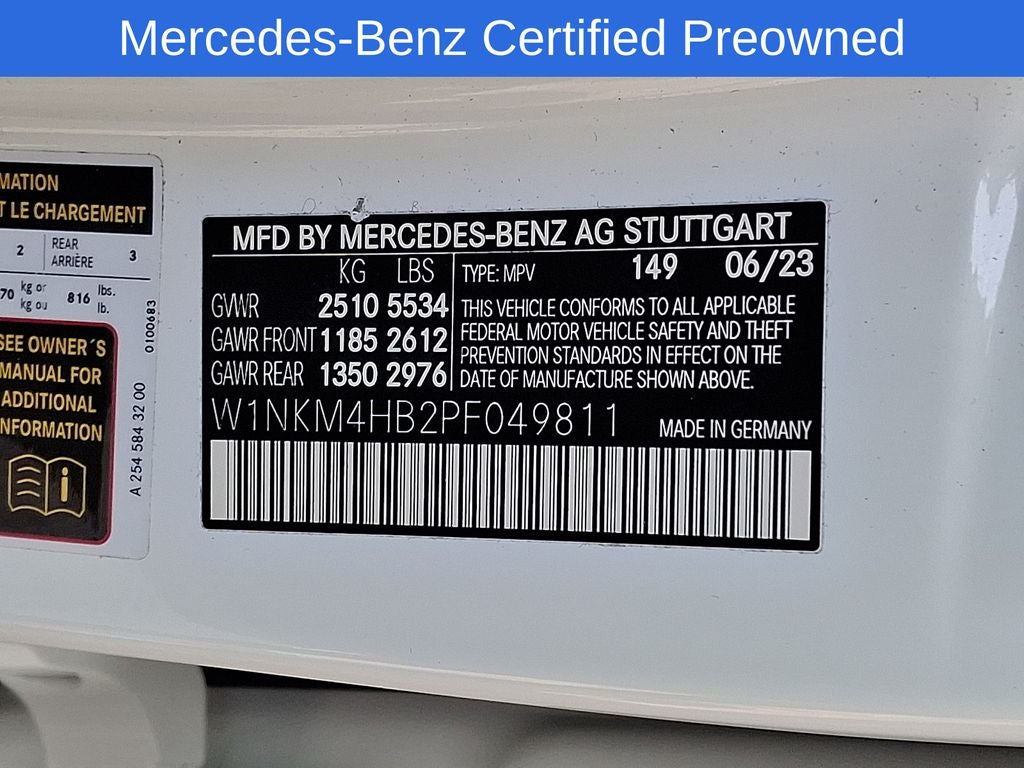 2023 Mercedes-Benz GLC GLC 300 4MATIC®