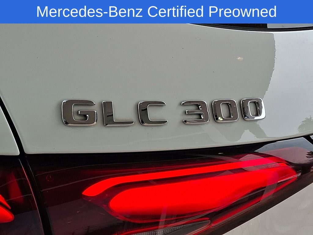 2023 Mercedes-Benz GLC GLC 300 4MATIC®