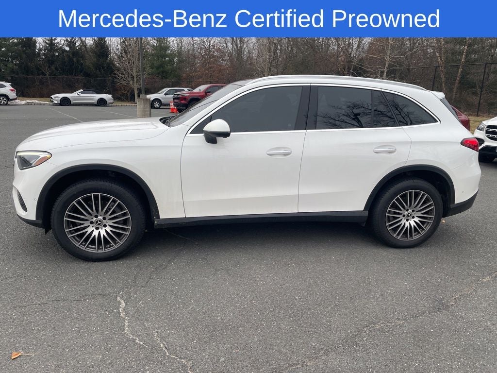 2023 Mercedes-Benz GLC GLC 300 4MATIC®