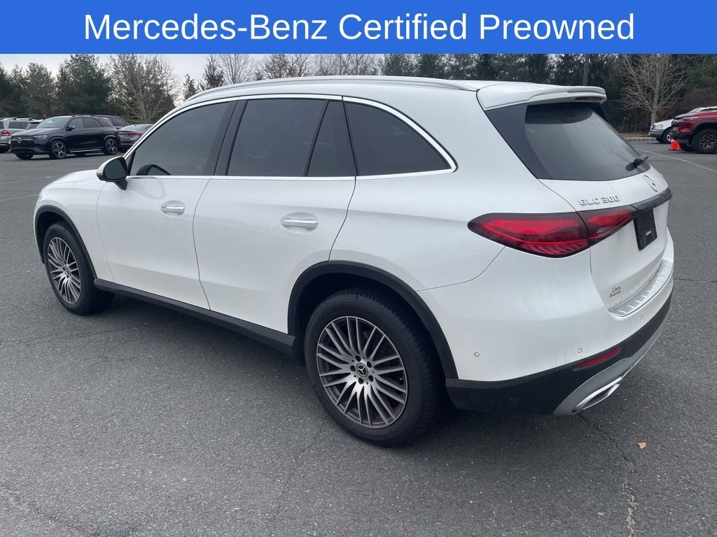 2023 Mercedes-Benz GLC GLC 300 4MATIC®